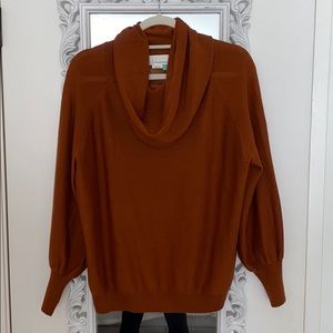 Anthropologie sweater